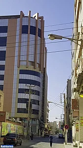 سیتی سنتر مهزیار