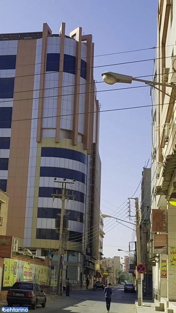 سیتی سنتر مهزیار