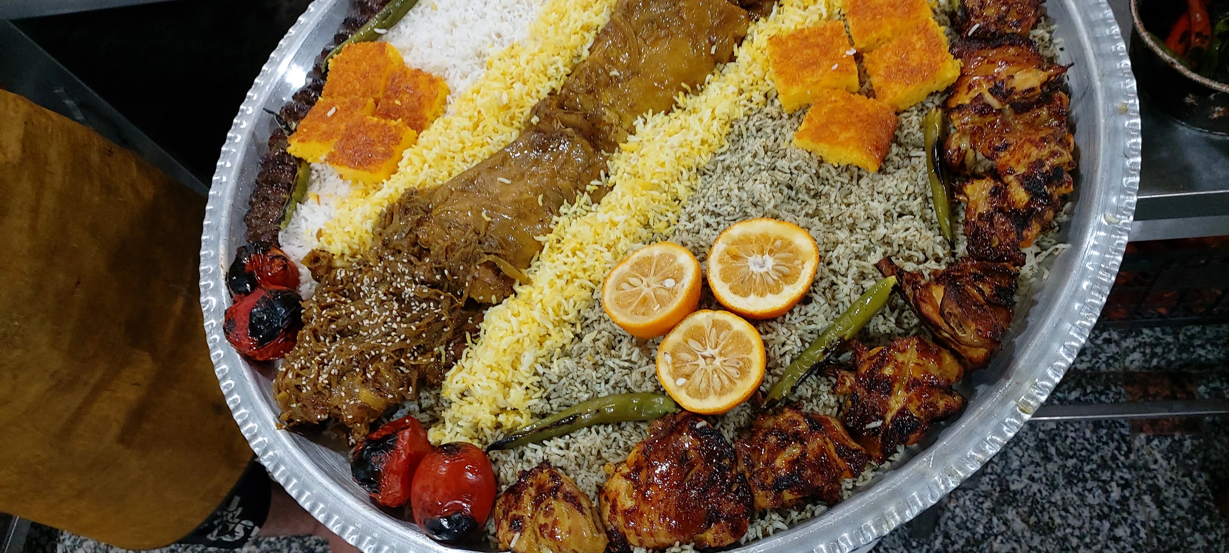 رستوران ایوان مدائن - تصویر 2