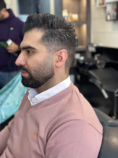 آرایشگاه بابک