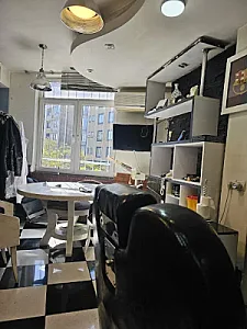 آرایشگاه بابک