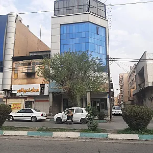 بانک سپه شعبه کمپلو شمالی