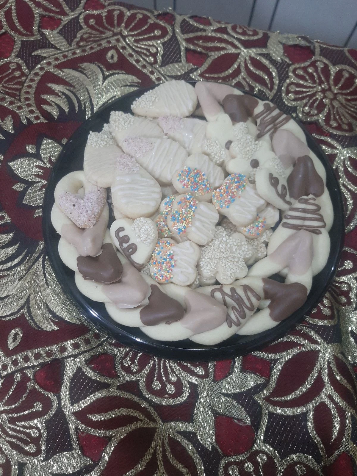 شیرینی خانگی یاس - تصویر 2