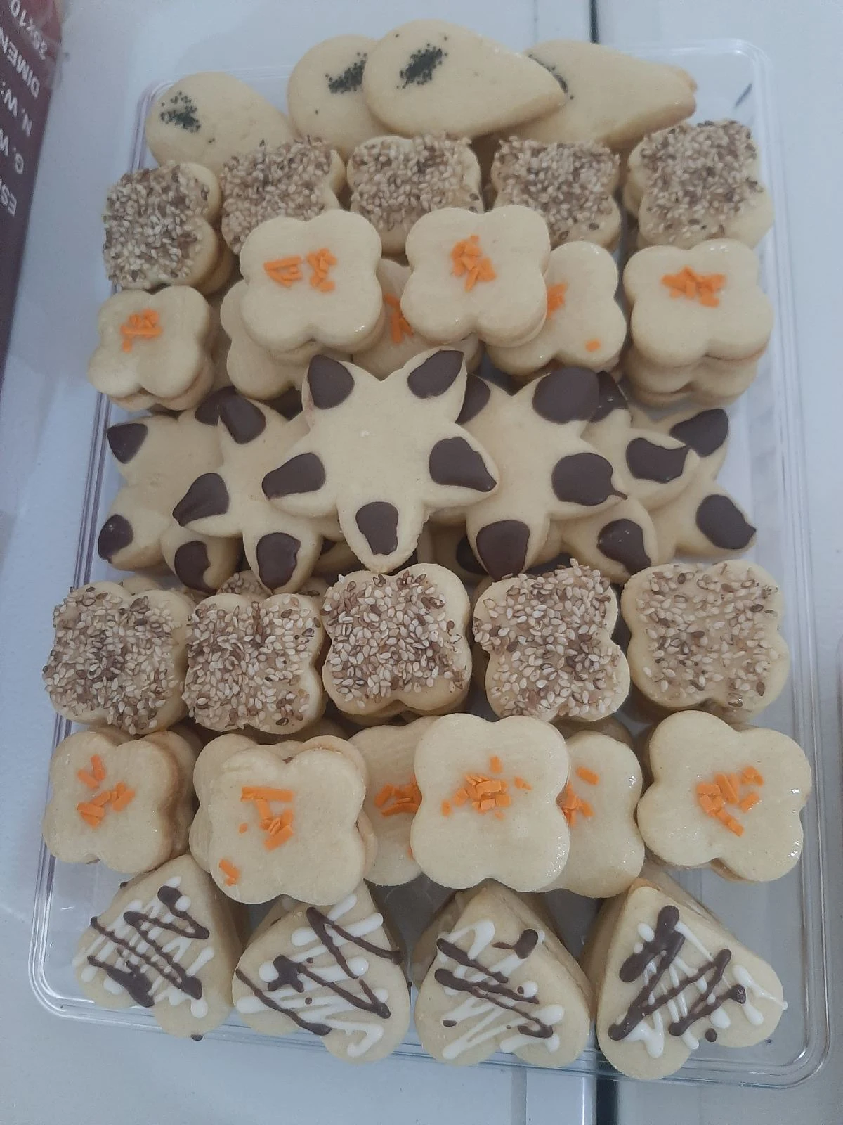 شیرینی خانگی یاس - تصویر 13