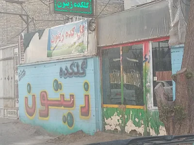 گلسرای زیتون