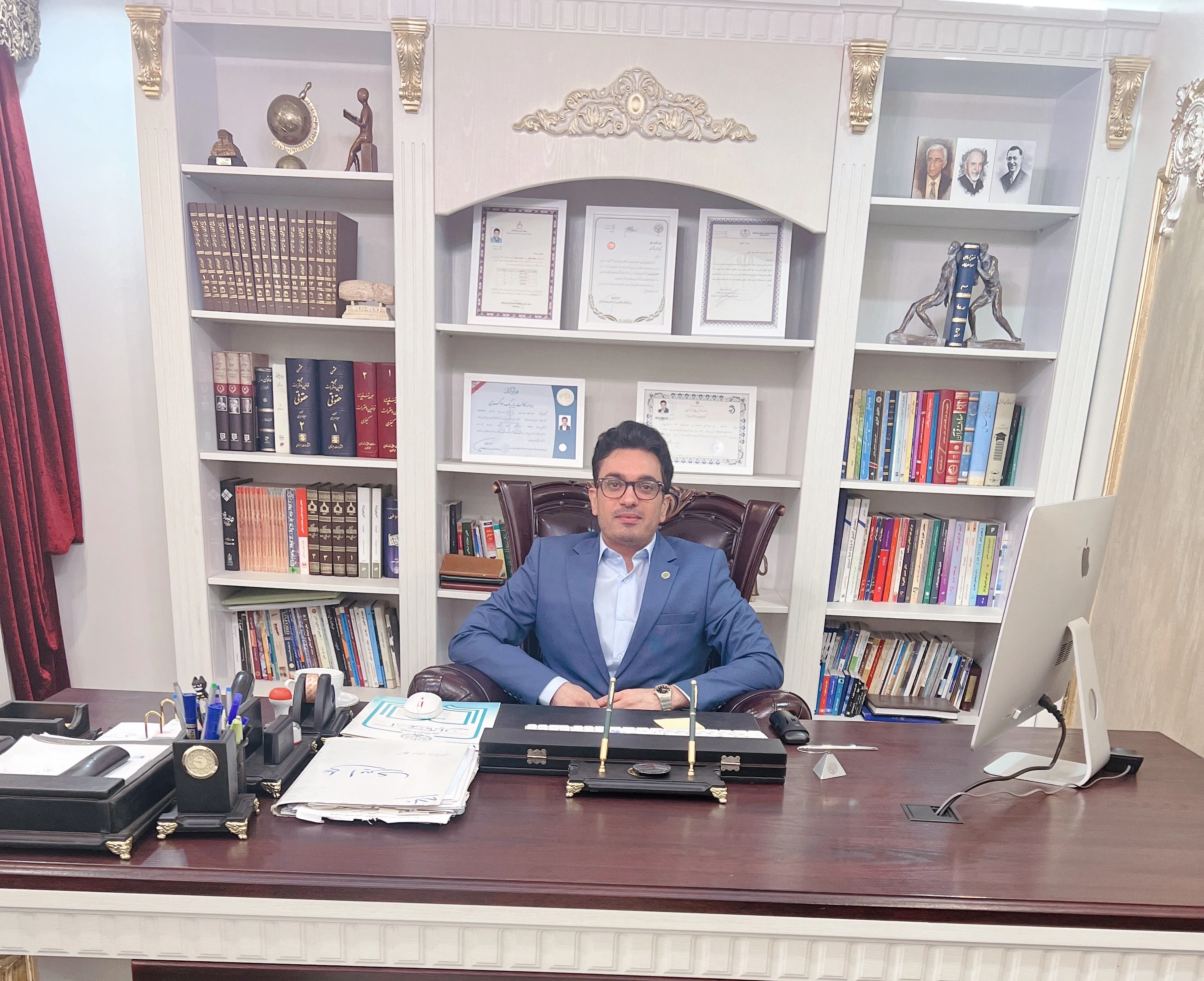 دفتر وکالت محمد خانی وکیل پایه یک