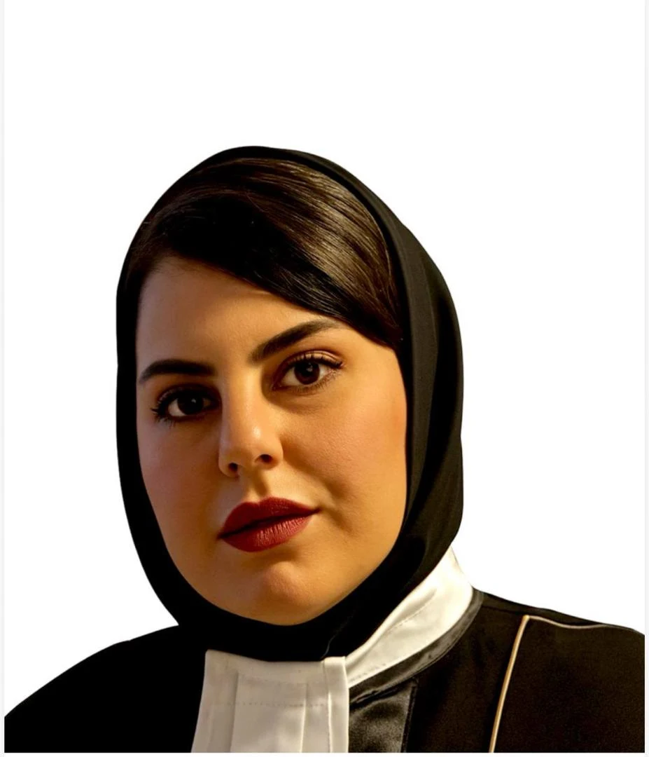 وکیل پایه یک دادگستری هانیه نعمتی - تصویر 7