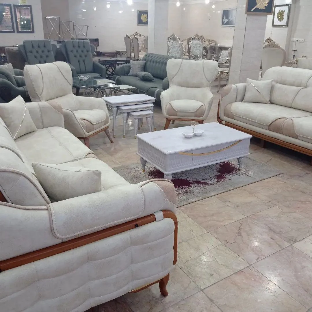 نمایشگاه مبلمان آنیل - تصویر 2