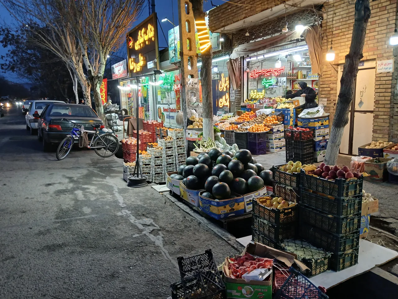 سوپرمیوه وسبزی سید - تصویر 4