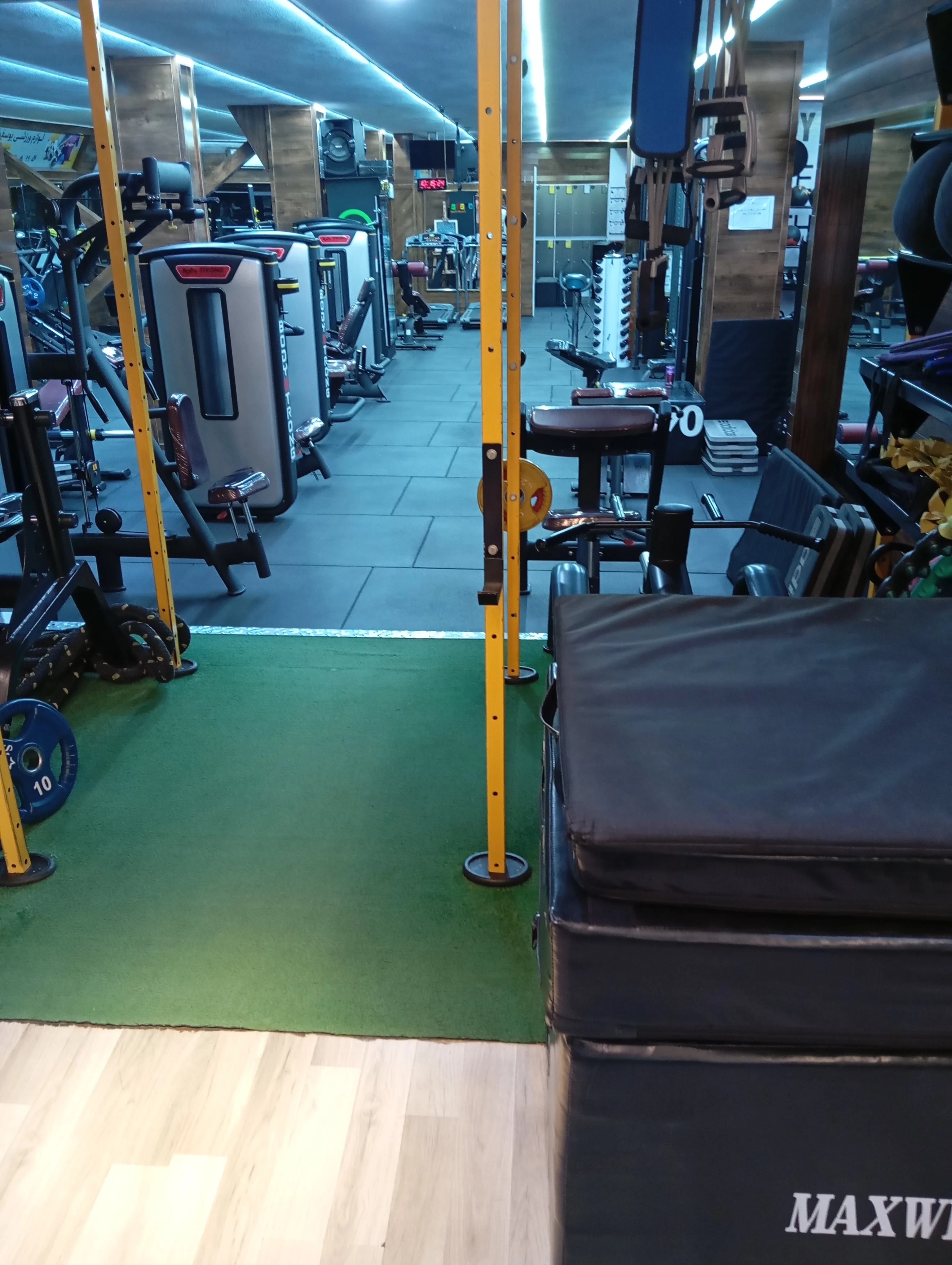 باشگاه بدنسازی بانوان اوتانا OTANA GYM