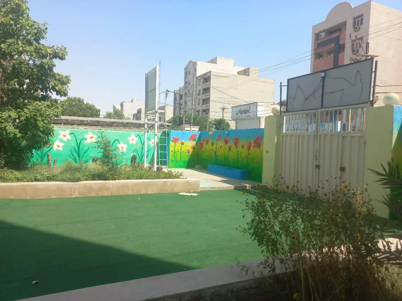 دبیرستان متوسطه اول پسرانه دانشمندان - تصویر 4