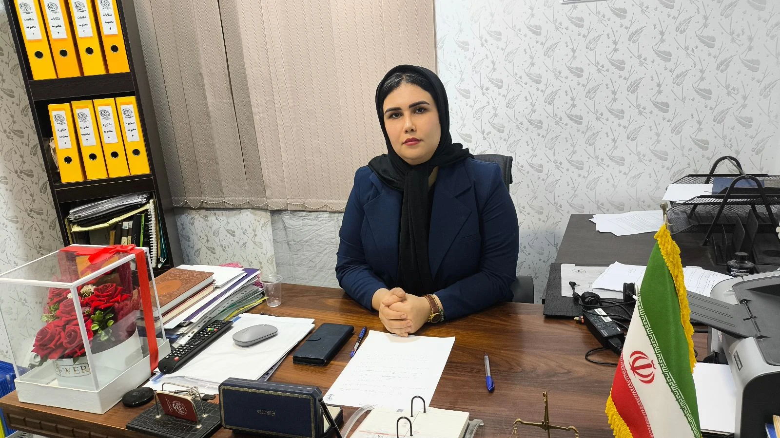 وکیل دادگستری مریم زبیدی،حقوقی،ملک،طلاق - تصویر 6