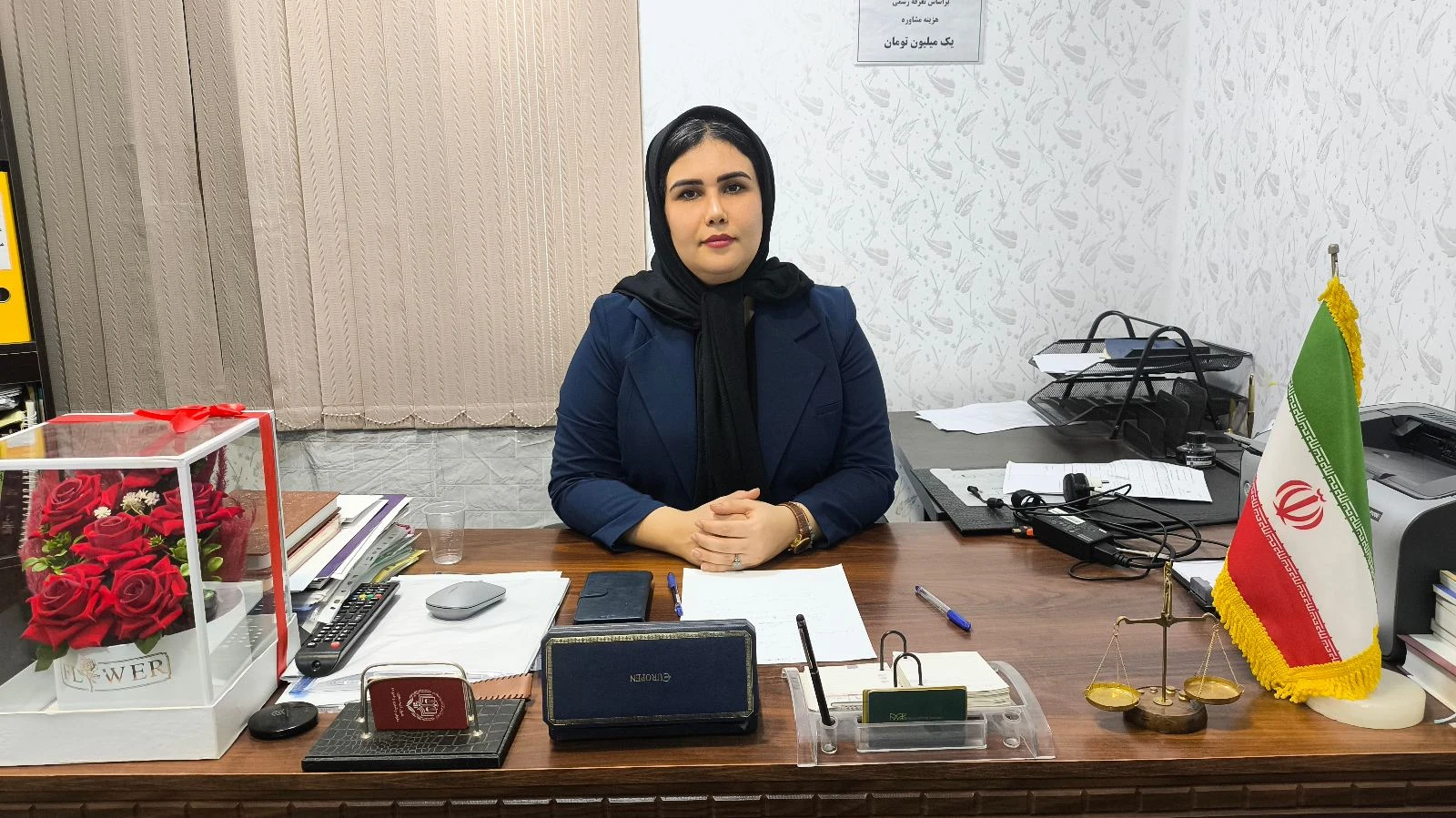 وکیل دادگستری مریم زبیدی،حقوقی،ملک،طلاق - تصویر 8