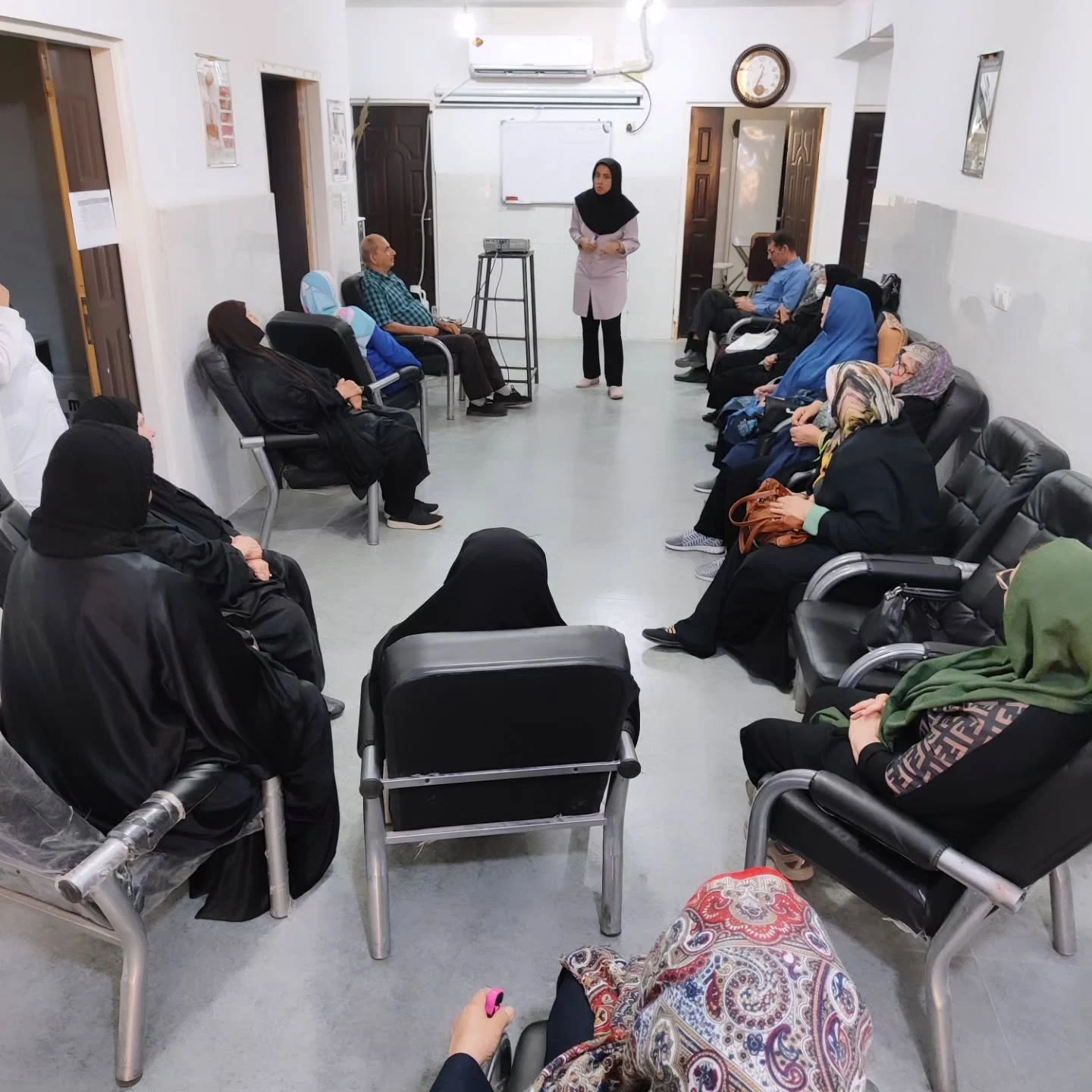 مرکز روزانه سالمندان مهر کیان - تصویر 2