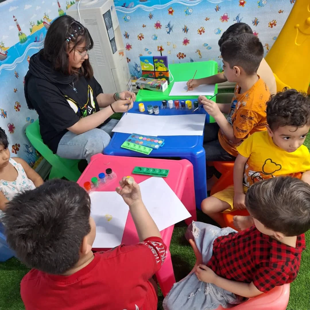 مهد کودک و پیش دبستانی سارگل - تصویر 11