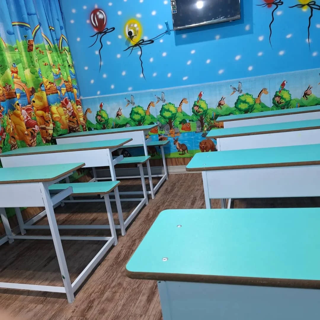 مهد کودک و پیش دبستانی سارگل - تصویر 18
