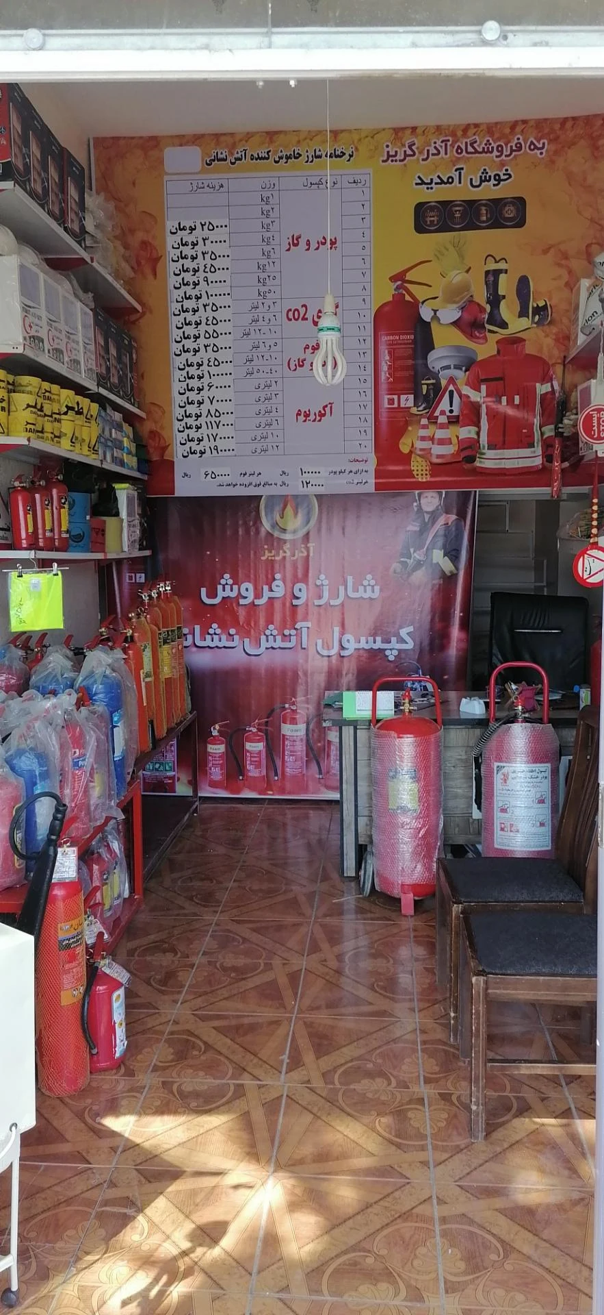 سیستم های امنیتی حفاظتی رایان - تصویر 4