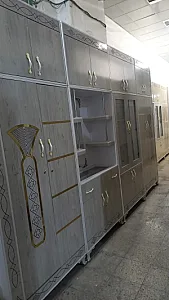 فروشگاه تخت و کمد حاج مصطفی قزلباش