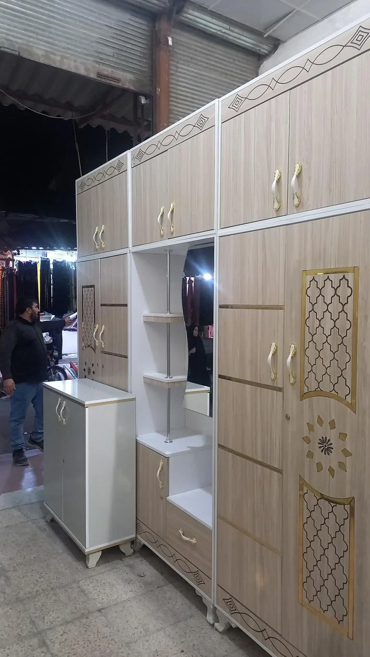 فروشگاه تخت و کمد حاج مصطفی قزلباش - تصویر 4