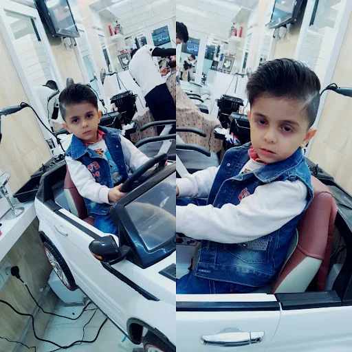 پیرایش نقاب