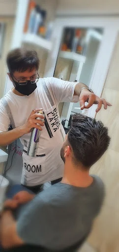 پیرایش نقاب