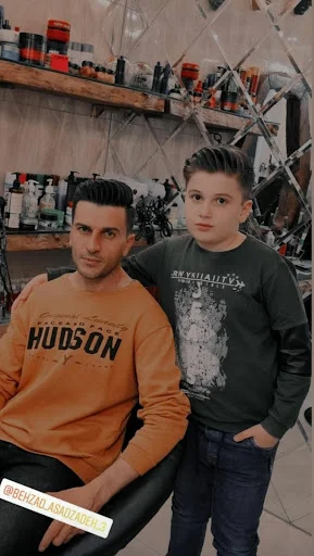 پیرایش نقاب