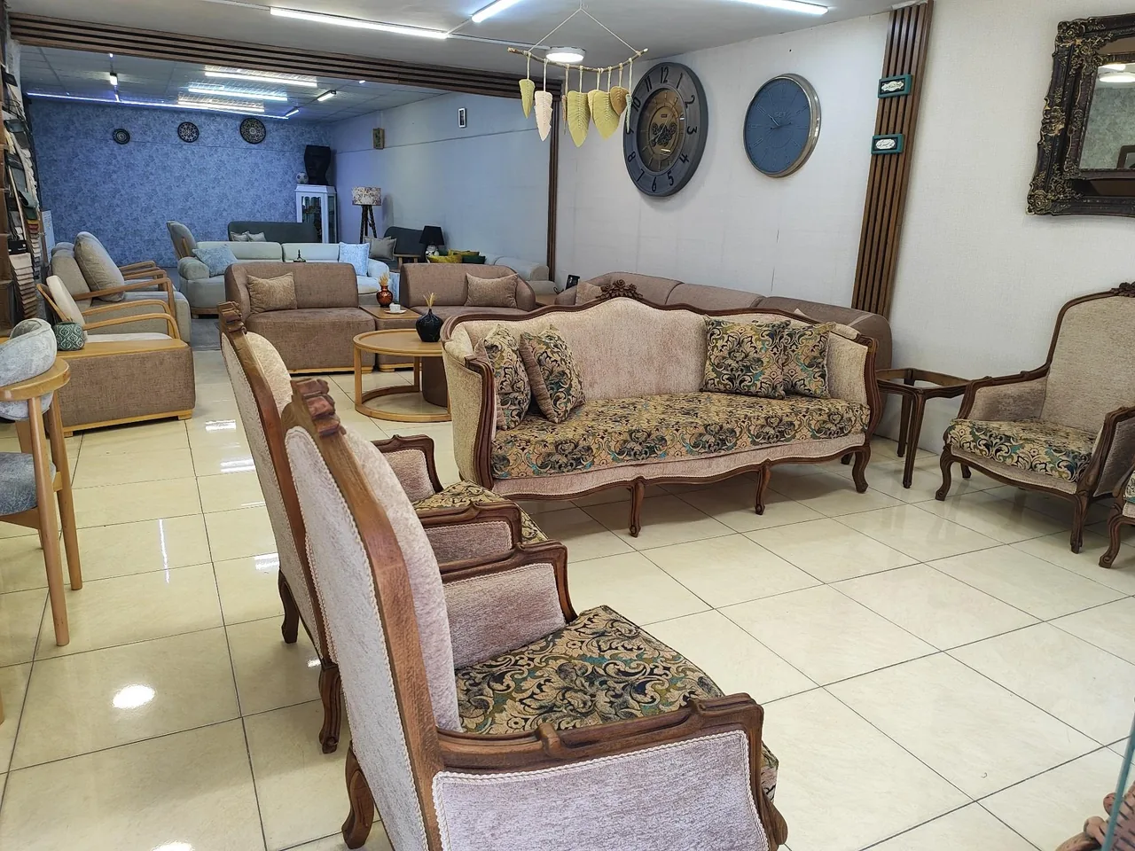 گروه صنعتی مبلمان اداری و خانگی تشریفات نوین - تصویر 3