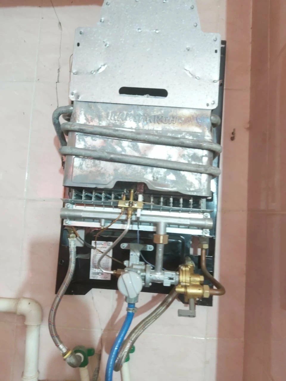 خدمات تاسیسات فنی شوشتری - تصویر 4