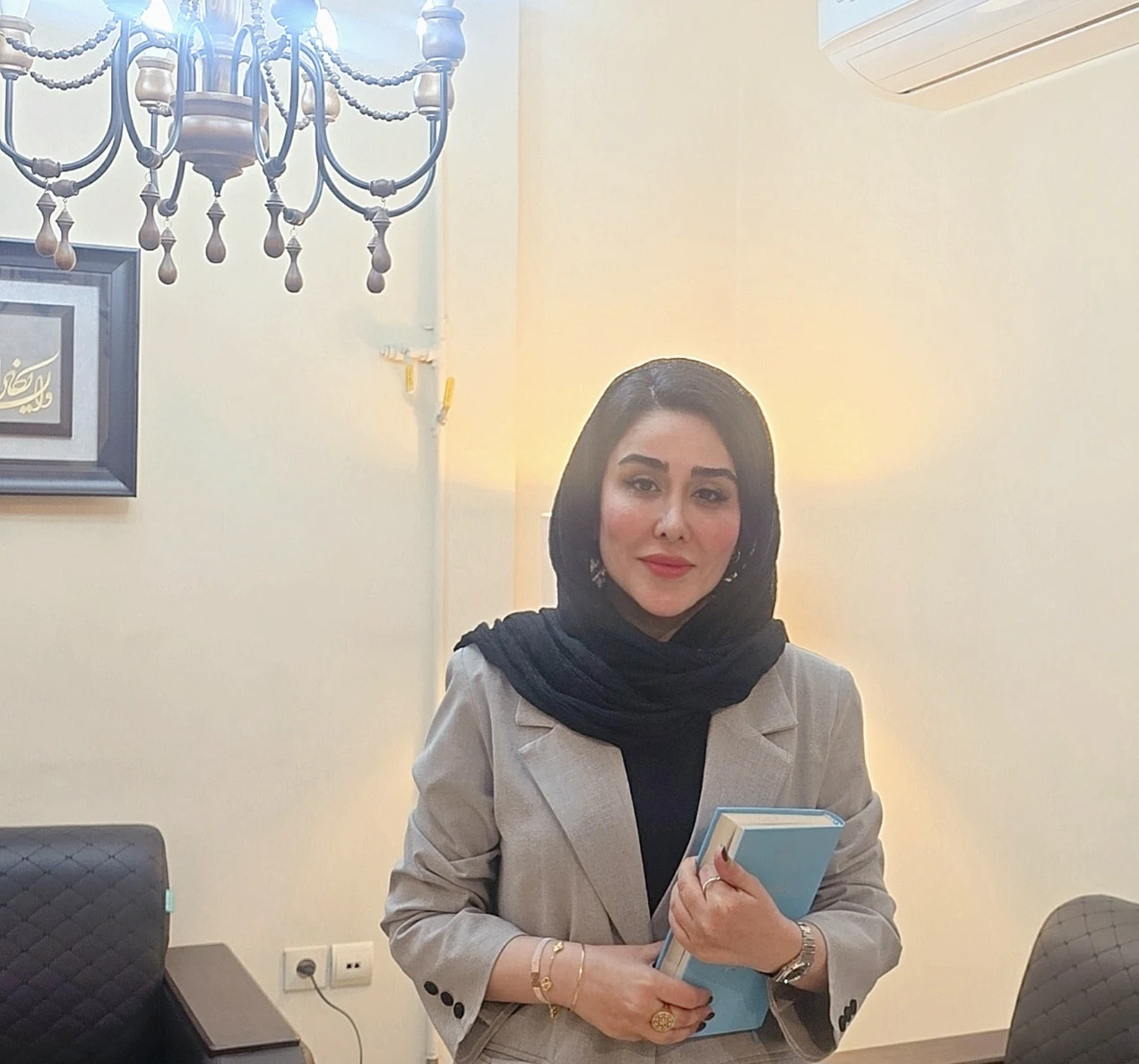وکیل پایه یک دادگستری نسیم گچ کار - تصویر 3