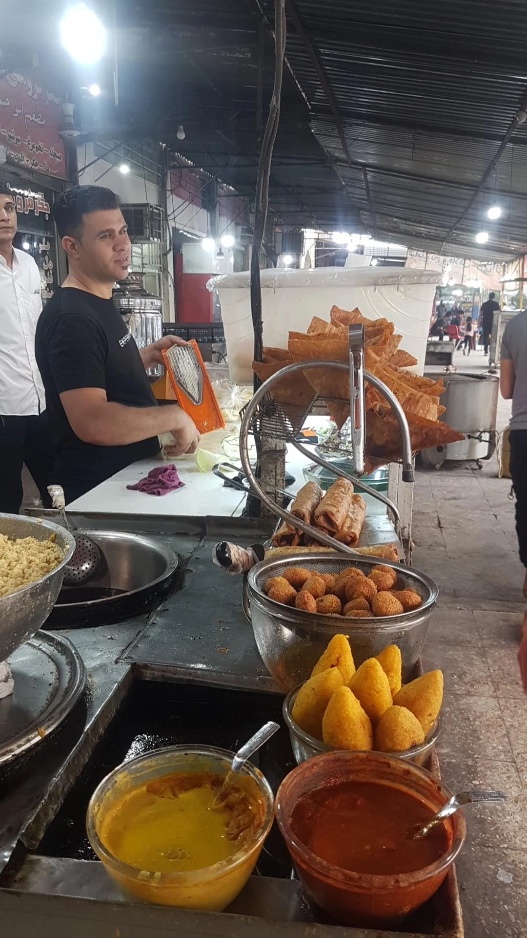 فلافل سرای تک - تصویر 3