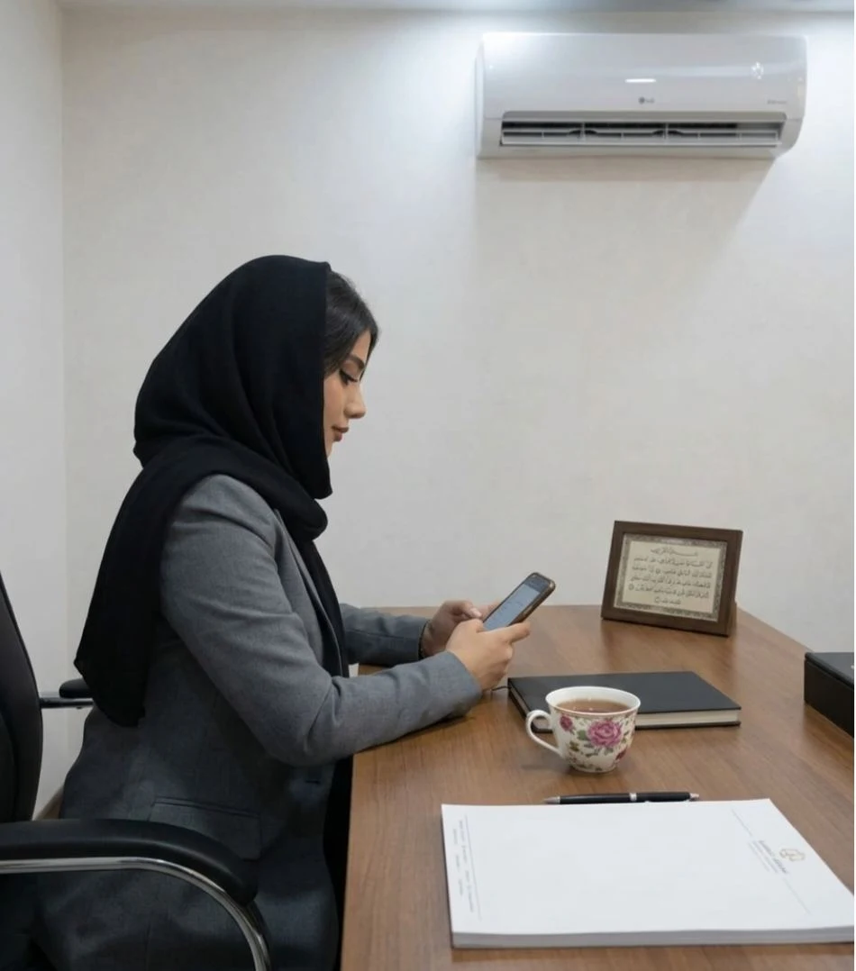 وکیل ماندانا مهدی پناه