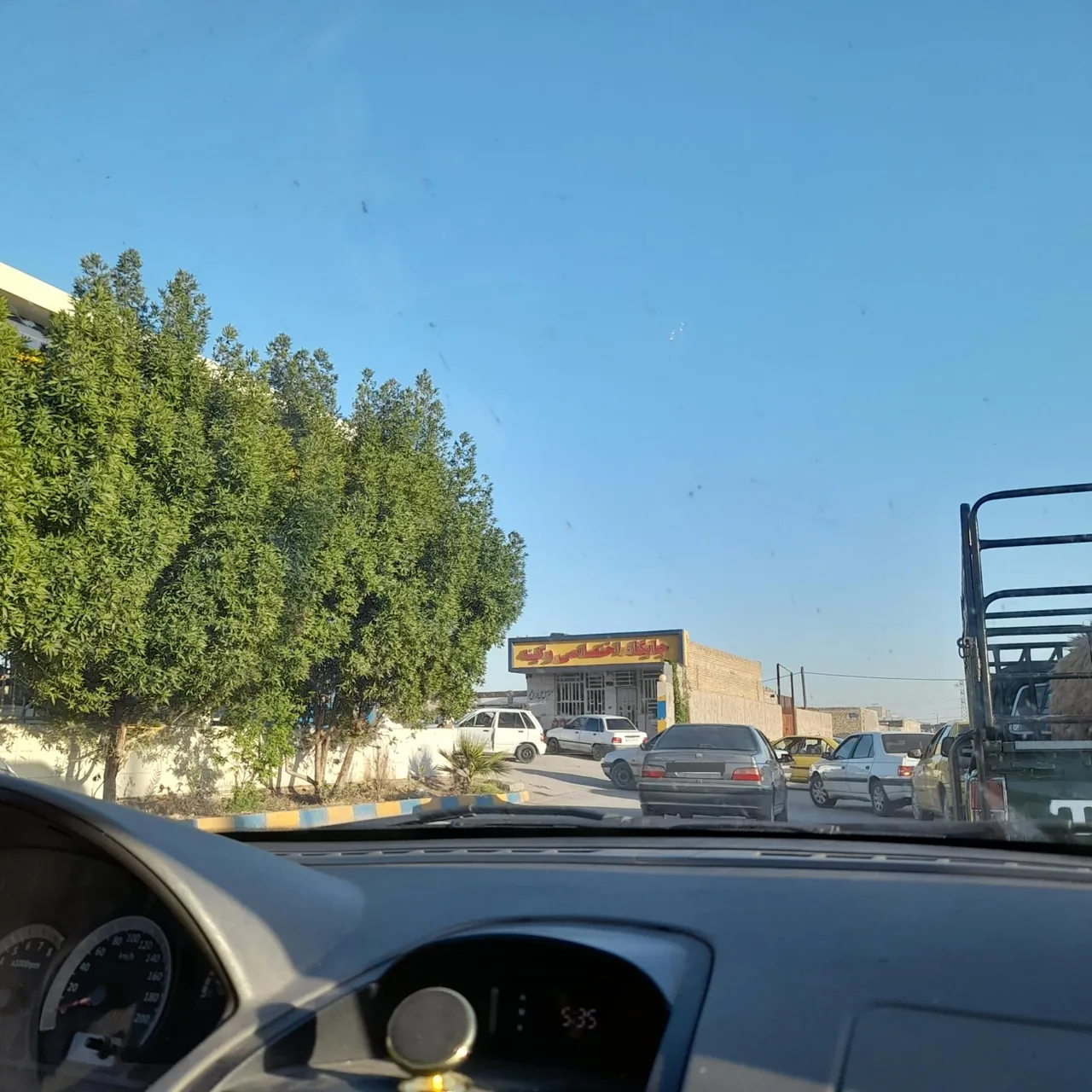 پمپ بنزین وگینه - تصویر 4