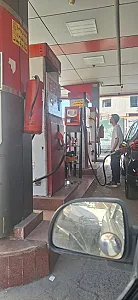 پمپ بنزین کیان آباد