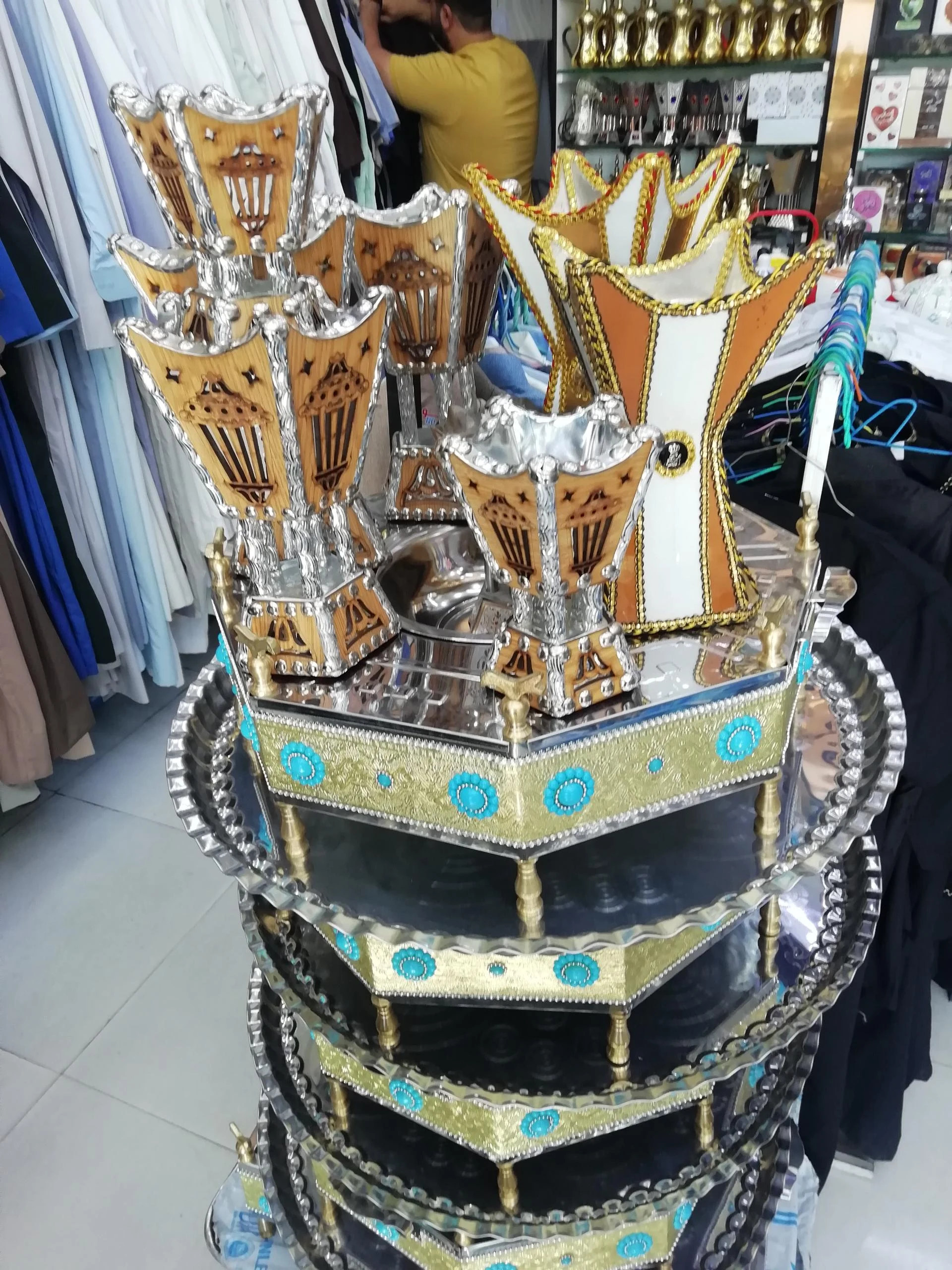 اتوبخار و خیاطی مالک - تصویر 4