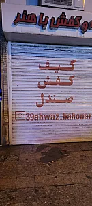 کیف و کفش باهنر