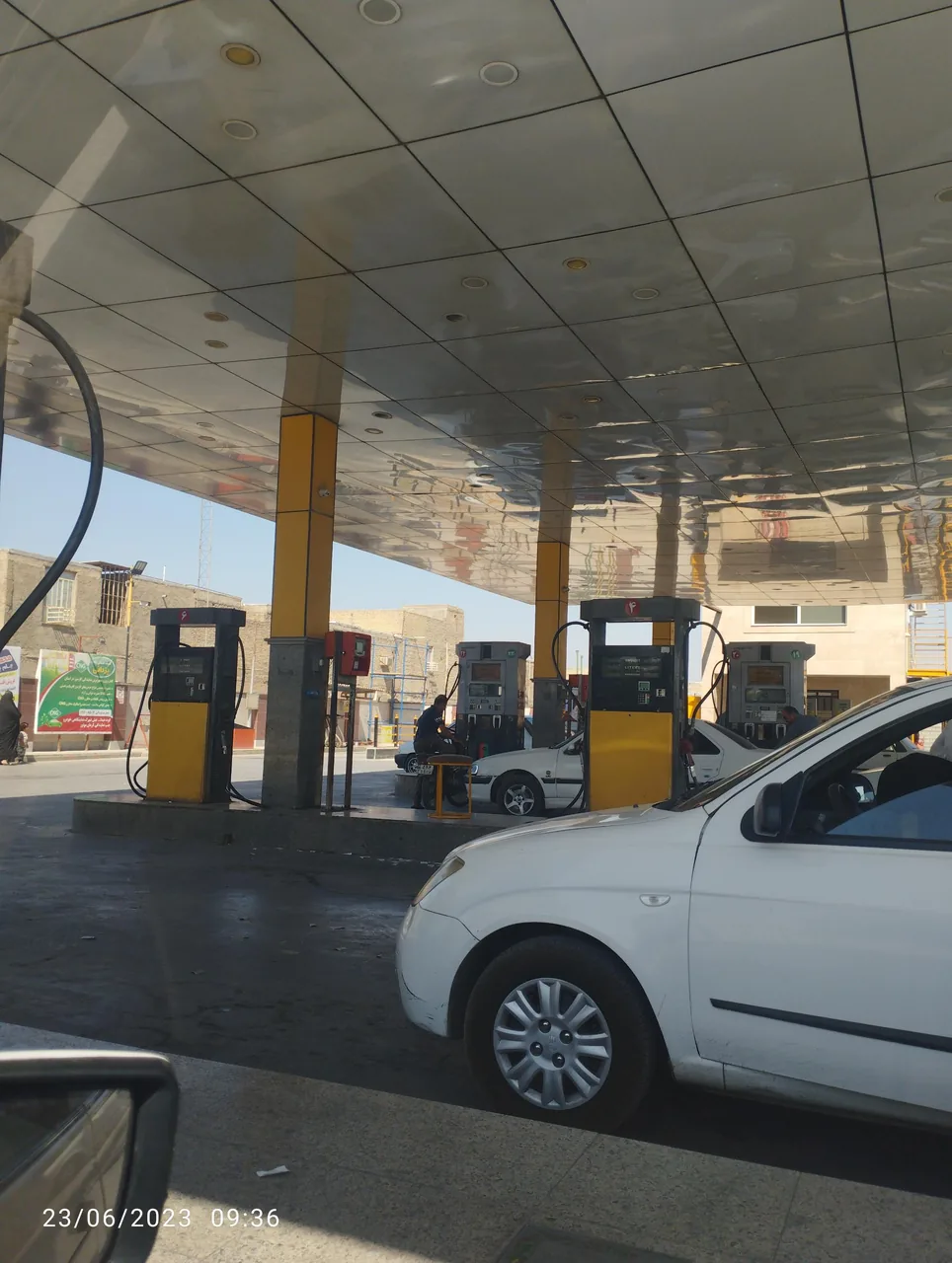 جایگاه دومنظوره غفاری - تصویر 2