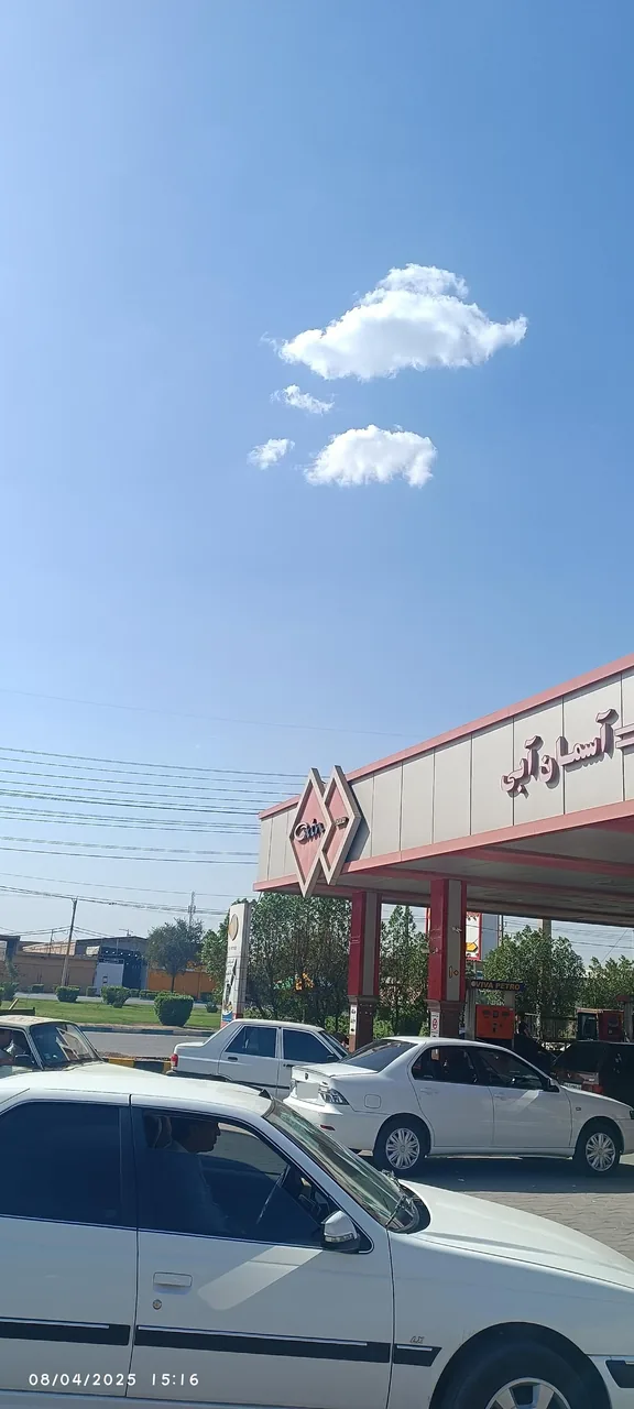 پمپ بنزین اکسین - تصویر 2