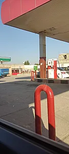 پمپ بنزین فجر زردشت