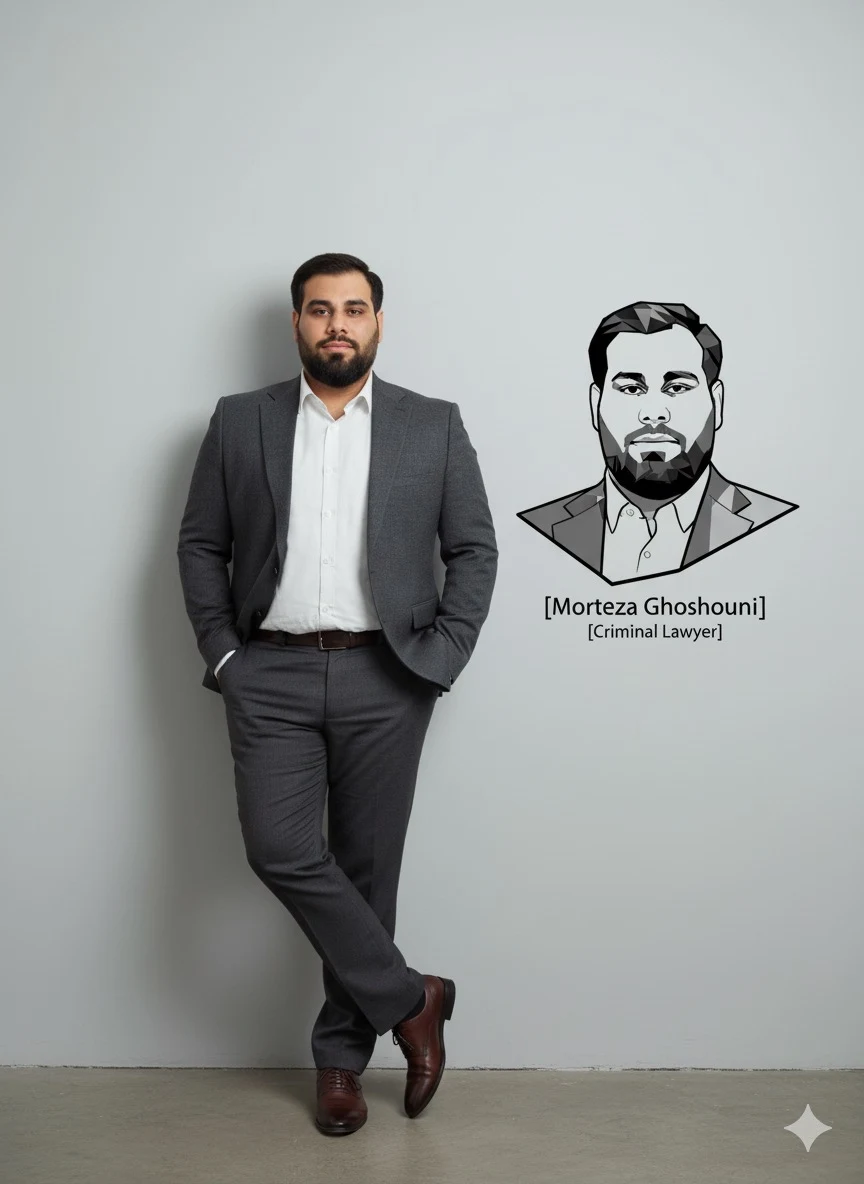 وکیل پایه یک دادگستری مرتضی قشونی - تصویر 4