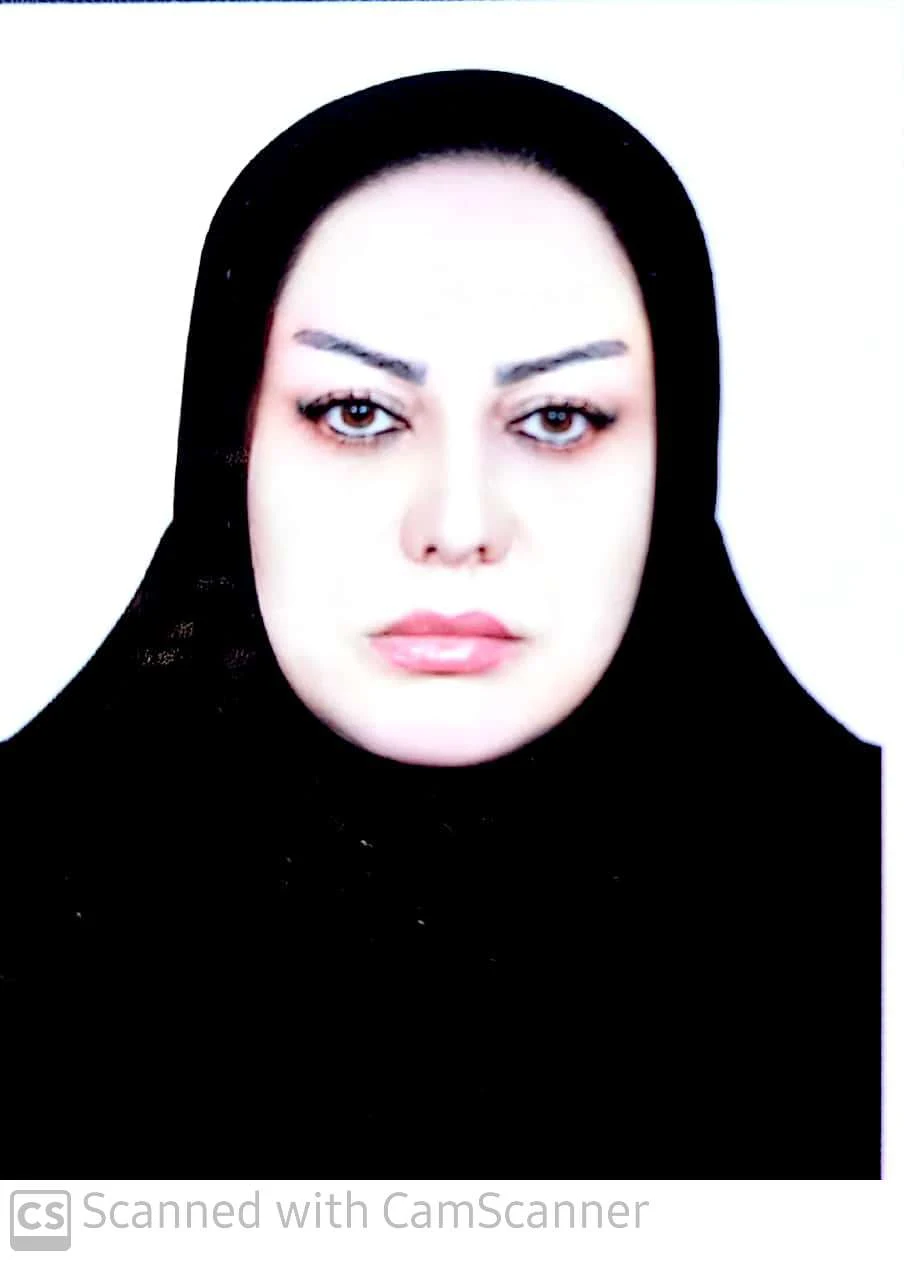 وکیل زهره بهرامی