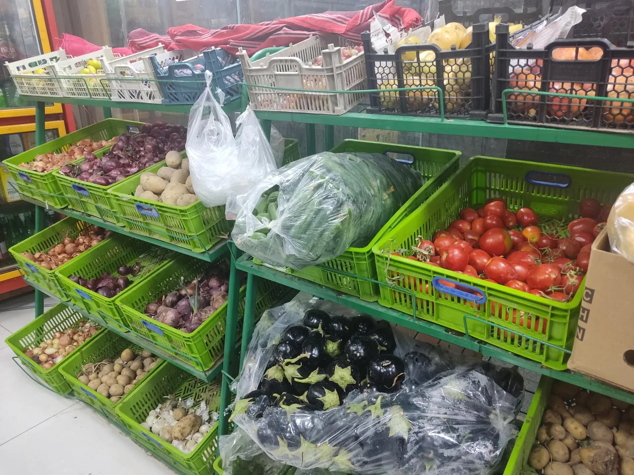 هایپر مارکت و میوه شهروند - تصویر 4
