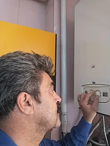 خدمات تاسیسات عبدالمحمدی