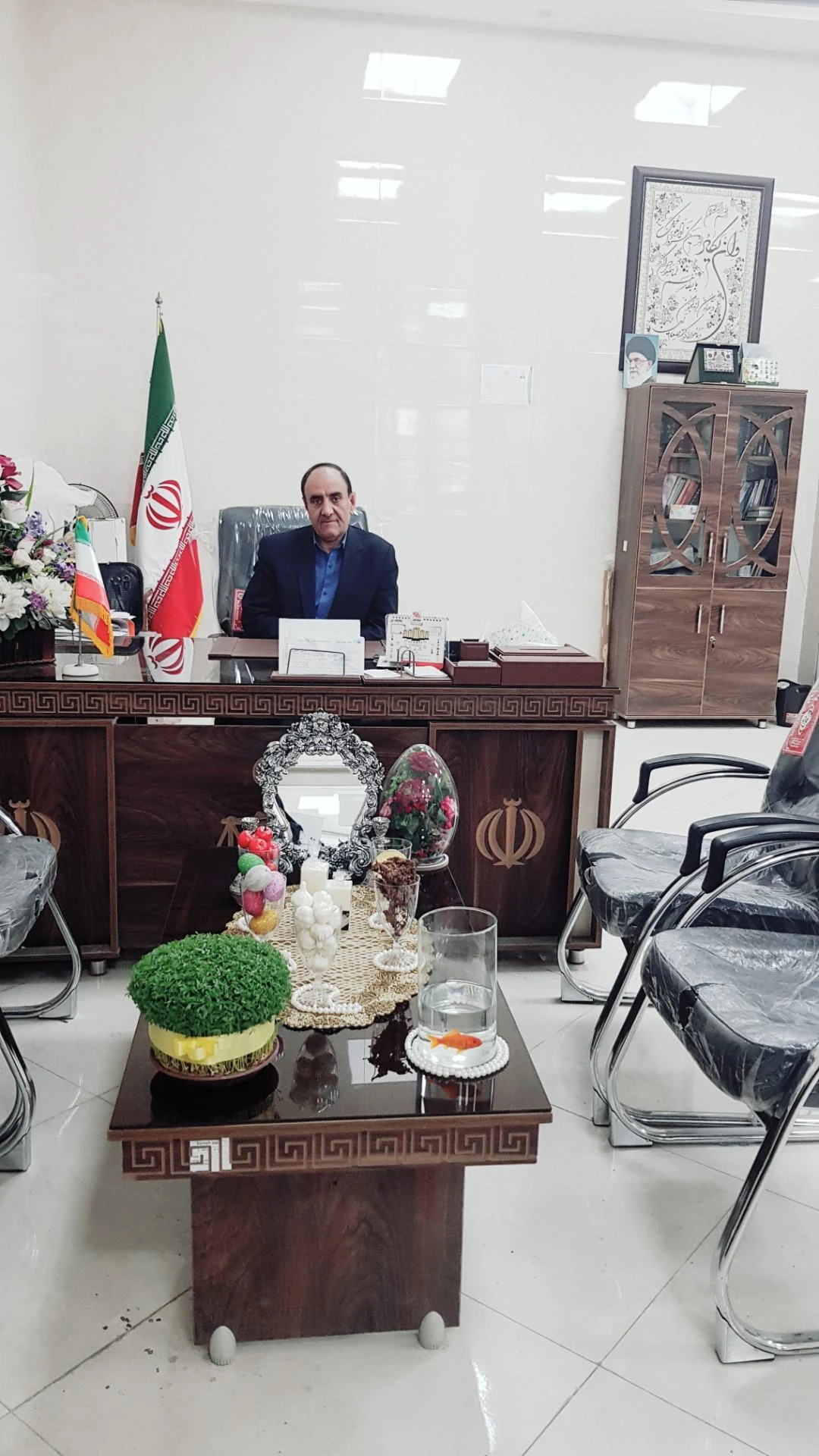 دفتر پیشخوان رضایی
