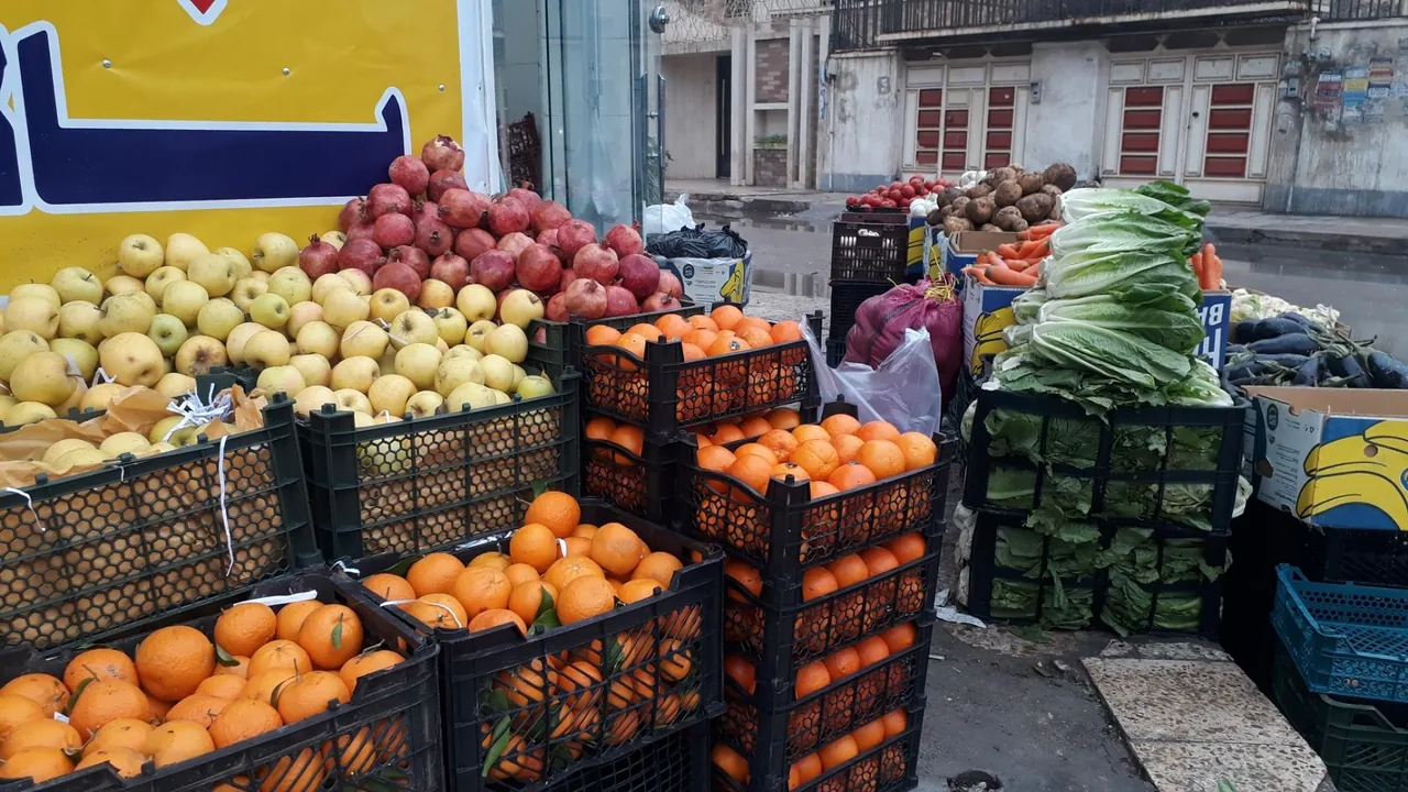 میوه تره‌بار سپنتا - تصویر 2