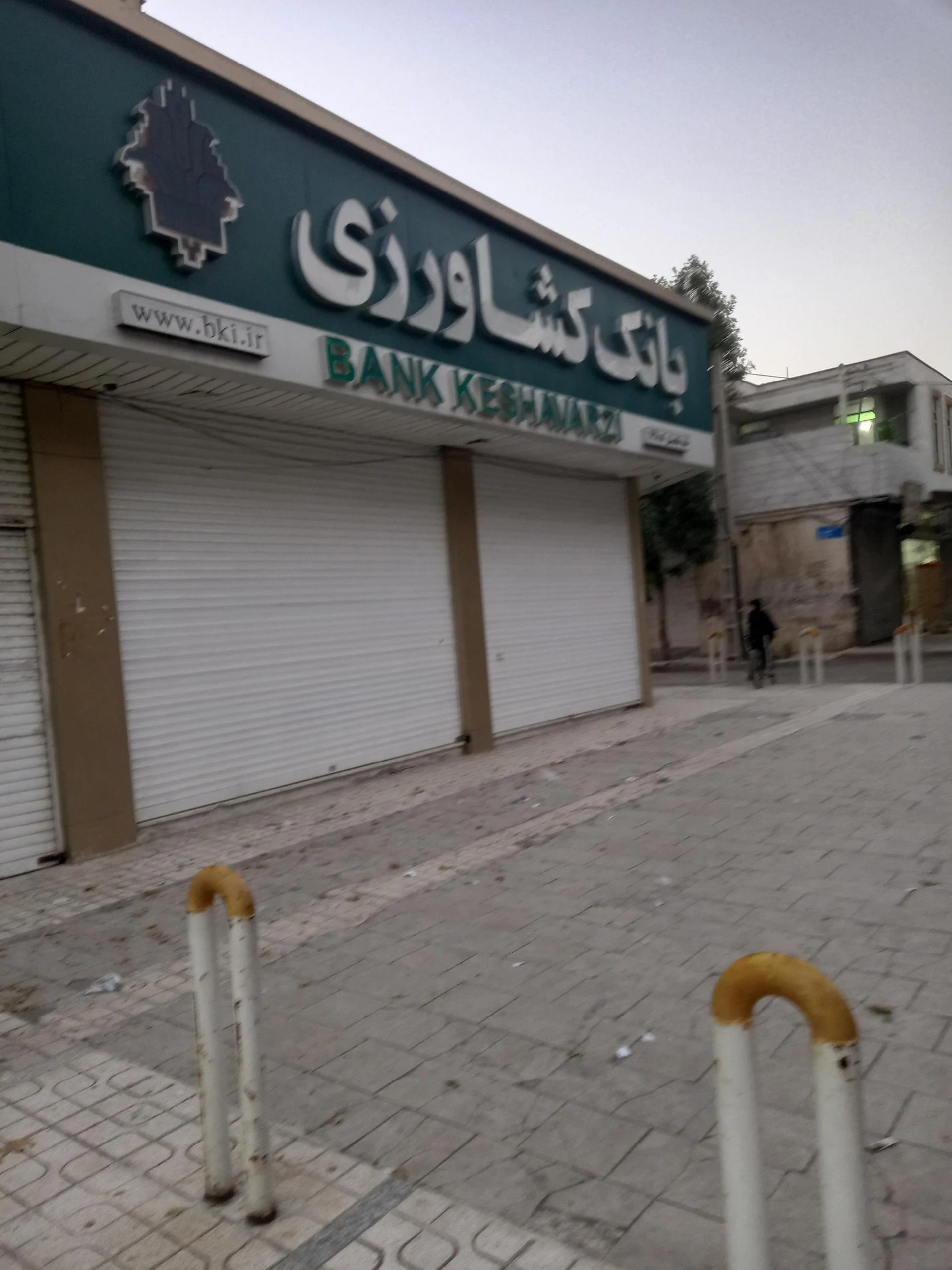 خود پرداز بانک کشاورزی - تصویر 2
