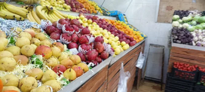 میوه و تره‌ بار باغ بهشت