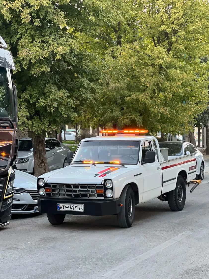 امداد خودرو