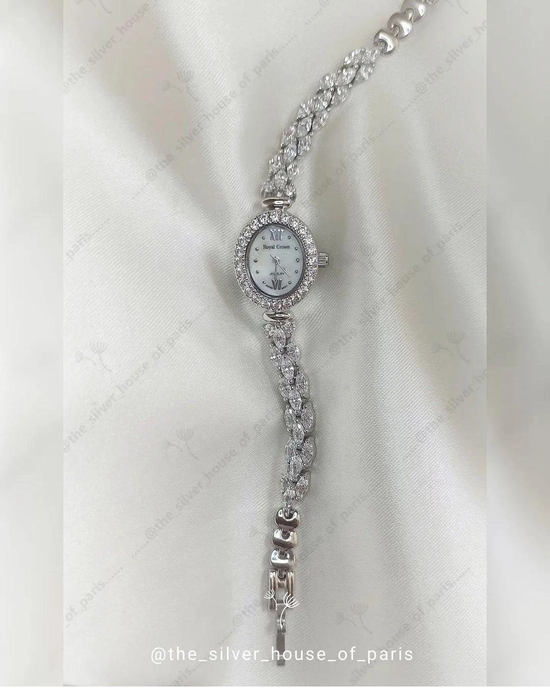 نقره سرای پاریس