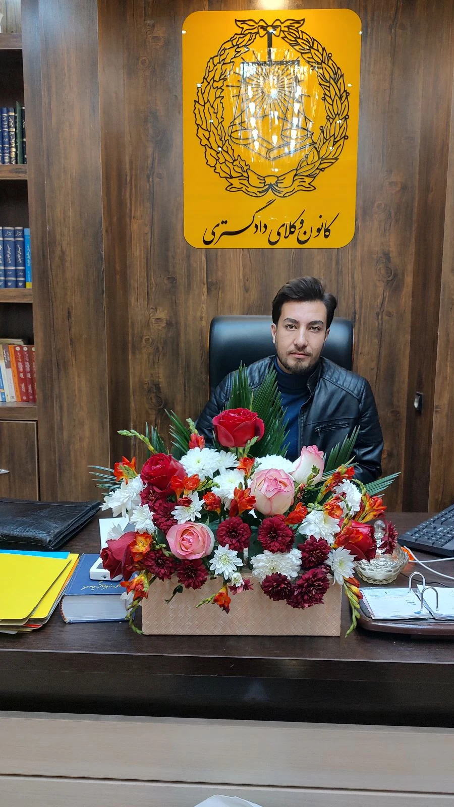 وکیل پایه یک دادگستری بالاگبری - تصویر 2