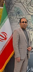 حمید تیموری وکیل پایه یک دادگستری